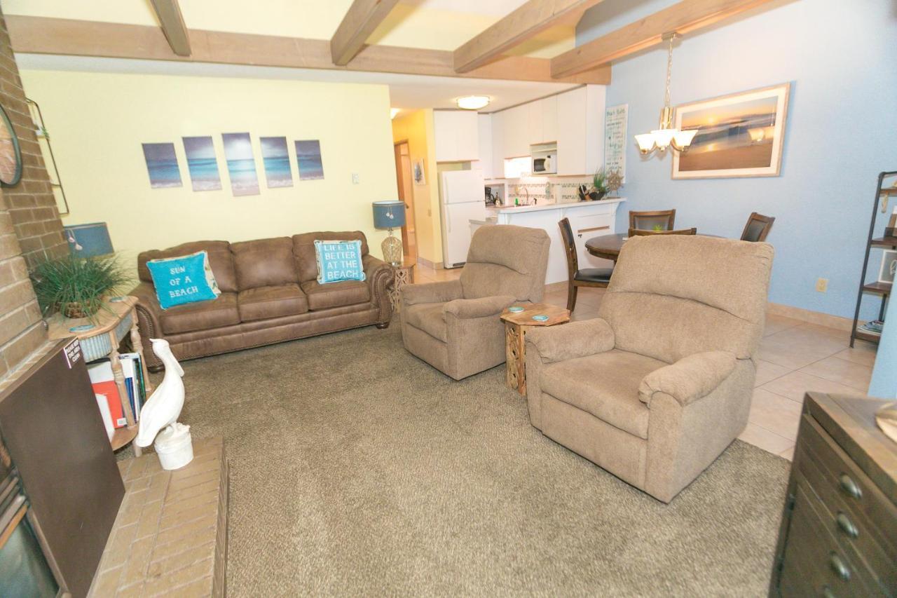 Aparthotel Grey Gull Ocean Shores Zewnętrze zdjęcie