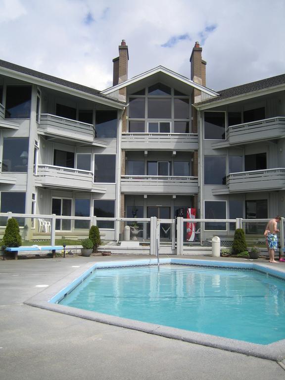 Aparthotel Grey Gull Ocean Shores Zewnętrze zdjęcie